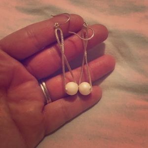 Pearl Earrings